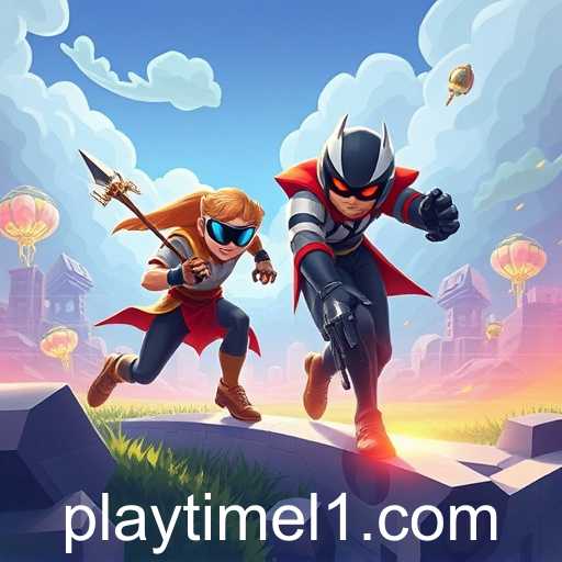 Digital Playground: The Rise of 'Playtime L'