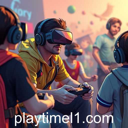 The Evolution of Online Gaming in 2025