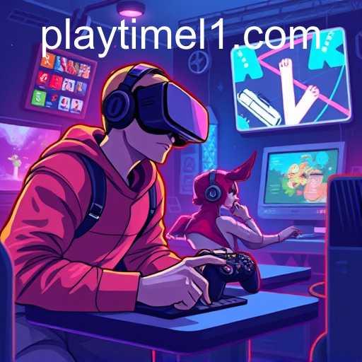 Gaming in 2026: A New Era with Playtime L