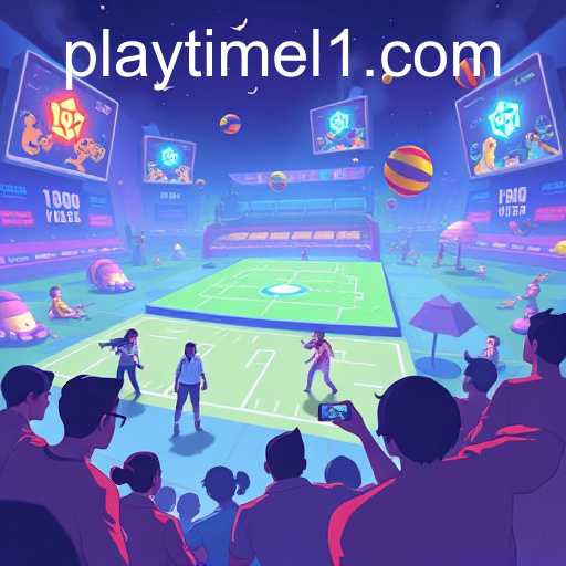 Playtime L: Revolutionizing Online Gaming Experiences
