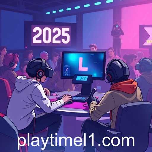 Playtime L: The Future of Gaming Communities