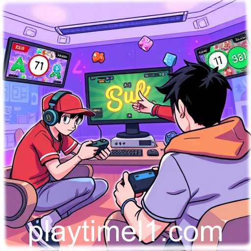 Playtime L Engages Gamers Worldwide