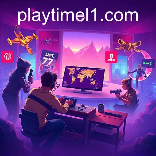 The Rise of Playtime L in Online Gaming