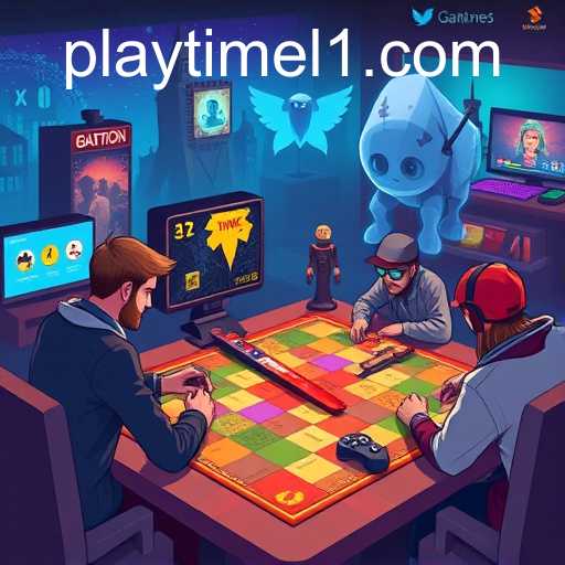 The Rise of Digital Board Games in 2025