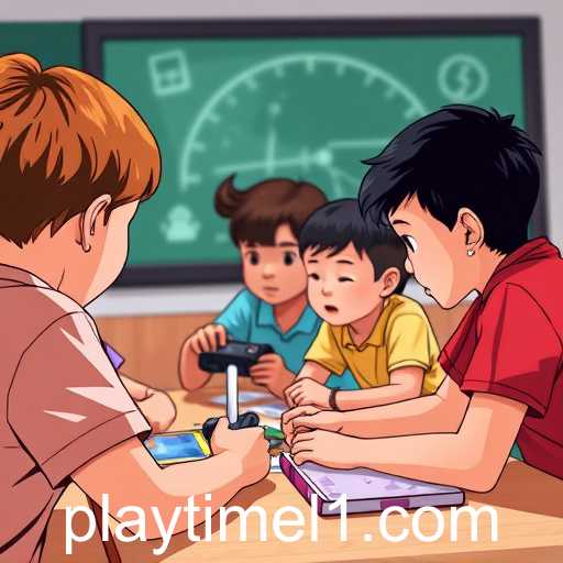 The Rise of Digital Gaming in Education