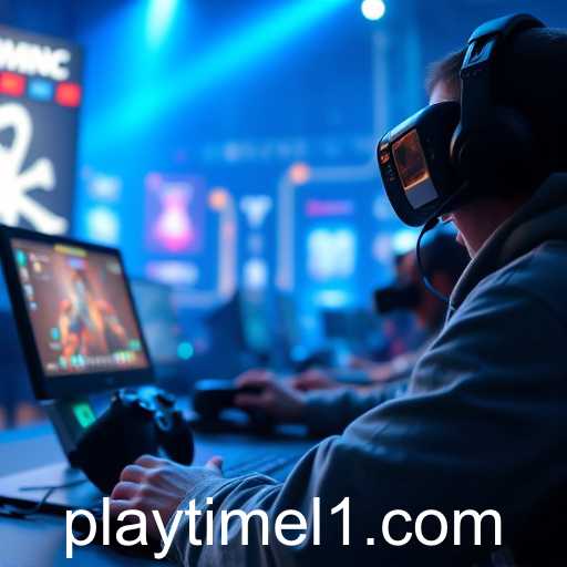 The Rise of Online Gaming in 2025