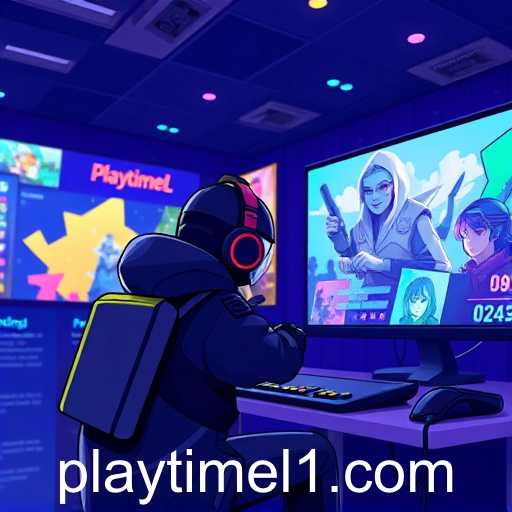 The Rise of 'Playtime L' in 2025's Gaming World